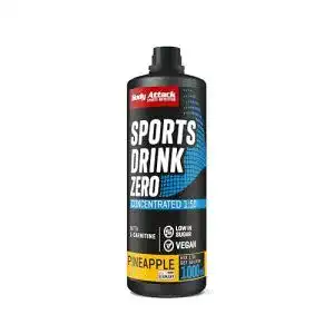 Isotonische Getränke Body Attack Sports Nutrition Body Attack Zero