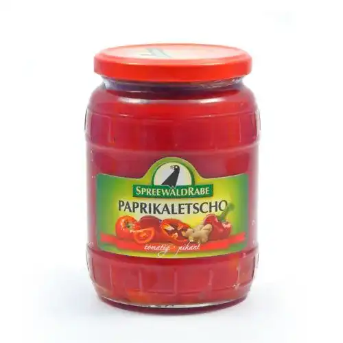 Letscho RABE GmbH Spreewälder Paprika (720ml)