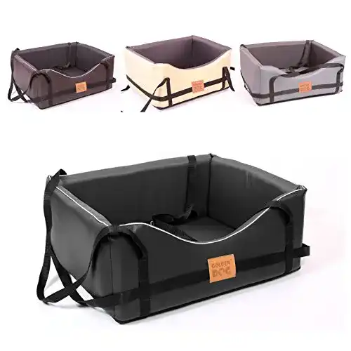 Hunde-Autositz Golden Dog Hundeautositz Hundesitz Hundebett
