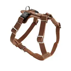 Hundegeschirr Leder HUNTER Aalborg Hundegeschirr, Leder