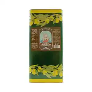 Italienisches Olivenöl Il Velieo Il Veliero, Original 5 Liter kaltgepresst
