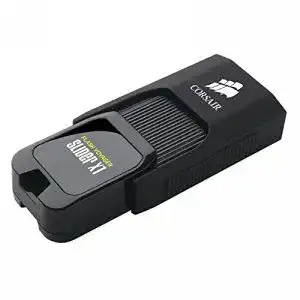 Corsair-USB-Stick Corsair CMFSL3X1-128GB Flash Voyager Slider