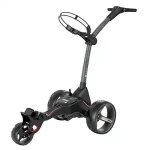 Elektro-Golf-Trolley Motocaddy 2020 M1- Graphit, One Size