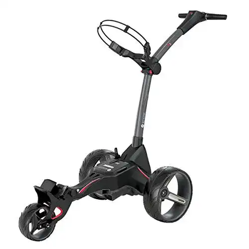 Elektro-Golf-Trolley Motocaddy 2020 M1- Graphit, One Size