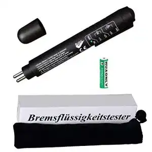 Bremsflüssigkeitstester HHTEC Bremsflüssigkeitstester geeignet für Bremsflüssigkeiten