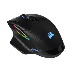Corsair-Maus Corsair Dark Core RGB PRO SE kabellose Gaming