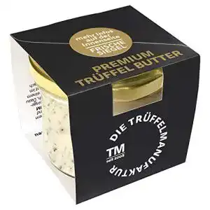 Trüffelbutter Die Trüffelmanufaktur – Feinkost, Glas á 95 g