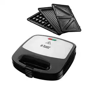 Sandwichmaker 3-in-1 Russell Hobbs Multifunktionsgerät