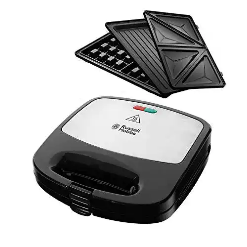Sandwichmaker 3-in-1 Russell Hobbs Multifunktionsgerät
