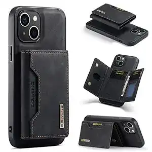 iPhone-14-Pro-Max-Leder-Case ZCDAYE für iPhone 14 Pro Max