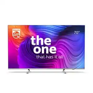 70-Zoll-Fernseher Philips TV 70PUS8506, 4K UHD LED, Smart TV