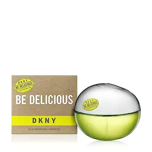 Parfum DKNY New York Be Delicious femme/woman, Eau de, 100 ml