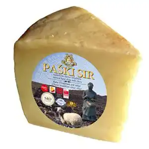 Schafskäse Pager Käse PAŠKI SIR min 300g Laktosefrei