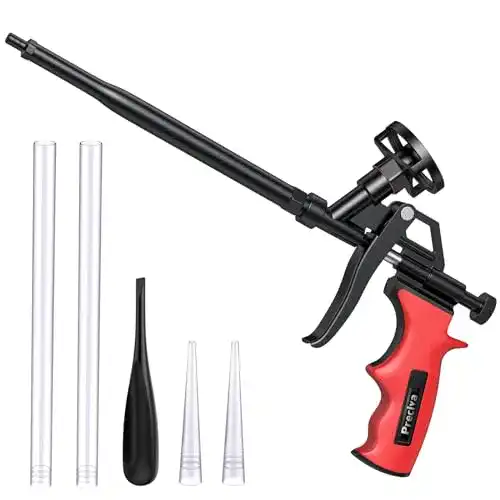 Die beste Schaumpistole Preciva , Bau Bauschaum Pistole PU Expanding Foam 2026 Test Bestseller Schaumpistole Preciva , Bau Bauschaum Pistole PU Expanding Foam