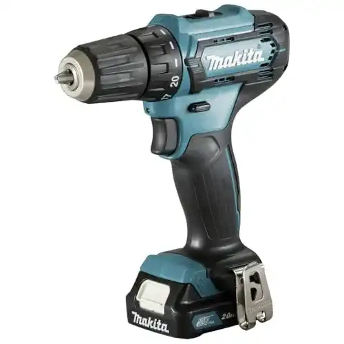 Makita-Akkuschrauber Makita DF333DSAL1 Akku-Bohrschrauber