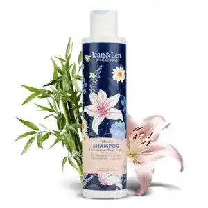 Jean-and-Len-Shampoo Jean & Len Philosophie, Volumen