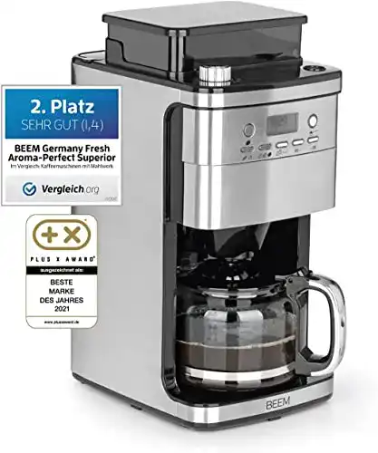 Beem-Kaffeemaschine BEEM Fresh-Aroma-Perfect Superior