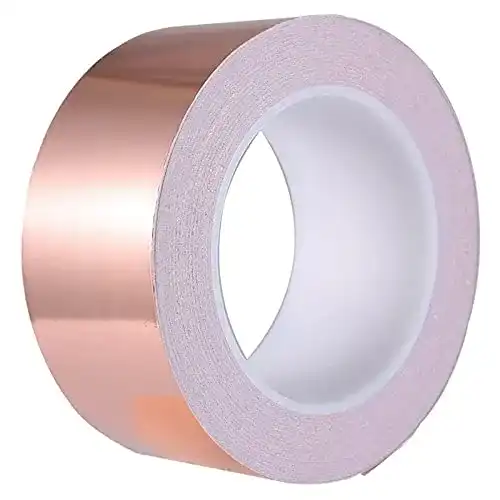 Kupferband EWIGE Gegen Schnecken, 30M* 50MM