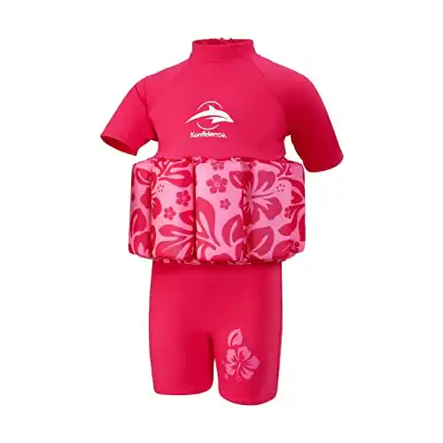 Die beste Badeanzug mit Schwimmhilfe Konfidence Float Suit T-Shirt 2026 Test Bestseller Badeanzug mit Schwimmhilfe Konfidence Float Suit T-Shirt