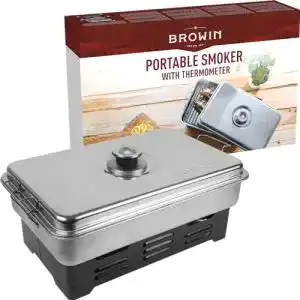 Tischräucherofen Browin 330001 TISCHRÄUCHEROFEN