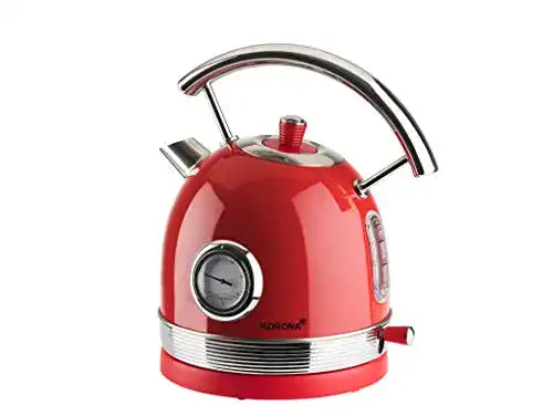 Retro-Wasserkocher Korona 20667 Retro Wasserkocher, 1,8 Liter