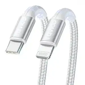 Lightning-HDMI-Kabel RAVIAD USB C auf Lightning Kabel 1M MFi