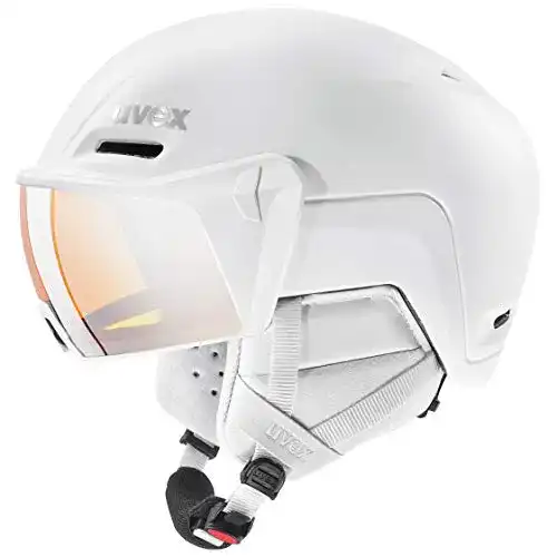 Uvex-Skihelm Uvex Unisex Erwachsene, hlmt 700 visor Skihelm