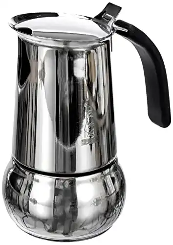Bialetti-Espressokocher Bialetti 4883 Kitty 6 Tassen, Espressokocher