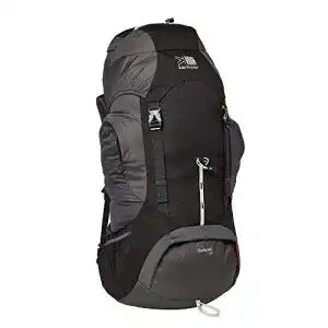 Karrimor-Rucksack Karrimor Bobcat 65 Black/Asphalt Casual