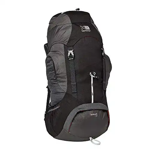 Karrimor-Rucksack Karrimor Bobcat 65 Black/Asphalt Casual