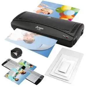Olympia-Laminiergerät Olympia A 230, 4 in 1 Laminierset für A4
