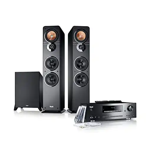 High-End-HiFi-Anlagen Teufel Ultima 40 Kombo Power Edition