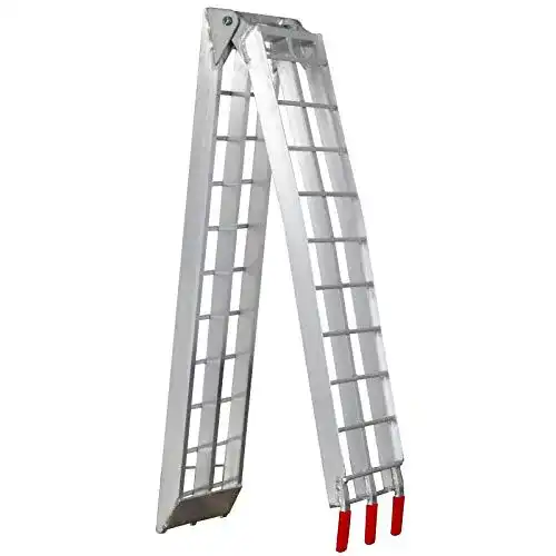 Auffahrrampe (Motorrad) Jago ® Auffahrrampe 340kg pro Rampe