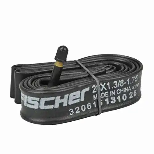 Fahrradschlauch (28 Zoll) FISCHER Schlauch Fahrradschlauch
