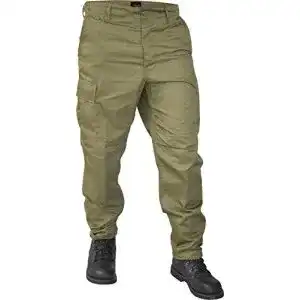 Jagdhose normani US Army Ranger Cargo Hose Farbe Oliv XXL
