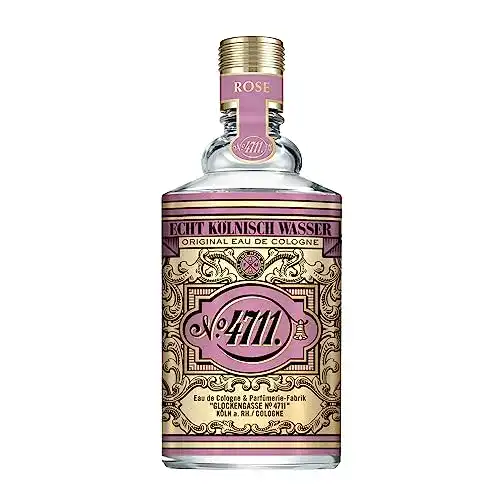 4711-Parfum 4711 ® Echt Kölnisch Wasser I Floral Collection – ROSE