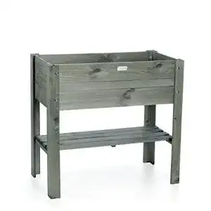 Hochbeet (Holz) myGardenlust Hochbeet aus Kiefern-Holz
