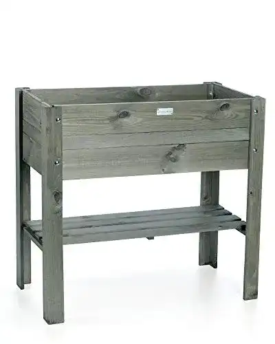 Hochbeet (Holz) myGardenlust Hochbeet aus Kiefern-Holz