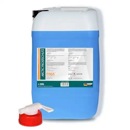 Scheibenfrostschutz INOX-LIQUIDSYSTEMS INOX® 25L Arctic