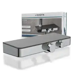 Duscharmatur Schütte SCHÜTTE 60536 Ocean Thermostat Set