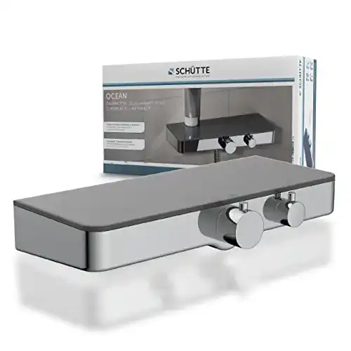 Duscharmatur Schütte SCHÜTTE 60536 Ocean Thermostat Set