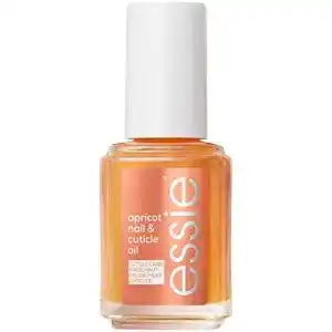 Nagelöl essie apricot nail & cuticle oil mit Duft, Pflege, Stärkung