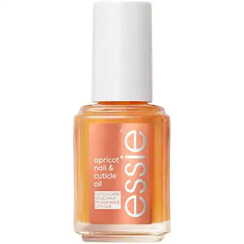 Nagelöl essie apricot nail & cuticle oil mit Duft, Pflege, Stärkung
