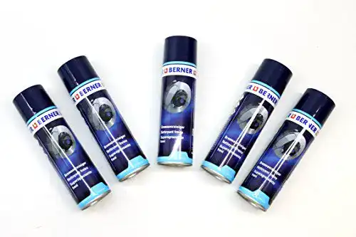 Bremsenreiniger Berner Bremsenreiniger 5er Pack