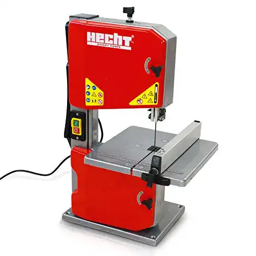 Bandsäge Hecht (Neue Version) – 250 Watt Power 1400 mm Band