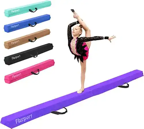 Die beste Schwebebalken für zuhause FBSPORT 270CM Faltend 2026 Test Bestseller Schwebebalken für zuhause FBSPORT 270CM Faltend