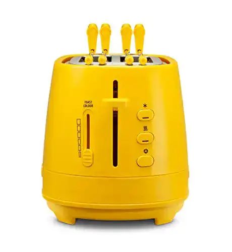 Toaster mit Sandwichzange De’Longhi De Longhi CTLAP2203