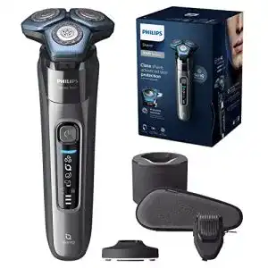 Nass-Trocken-Rasierer Philips Series 7000 Elektrisch, flexible 360°