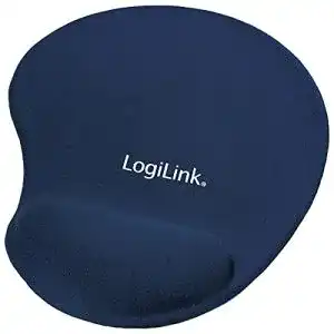 Mauspad mit Handauflage LogiLink Mauspad mit Silikon Gel