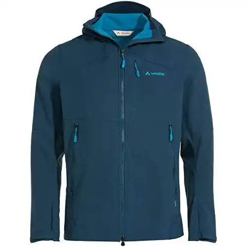 Softshelljacke VAUDE Herren Jacke Men’s Roccia Softshell Jacket II